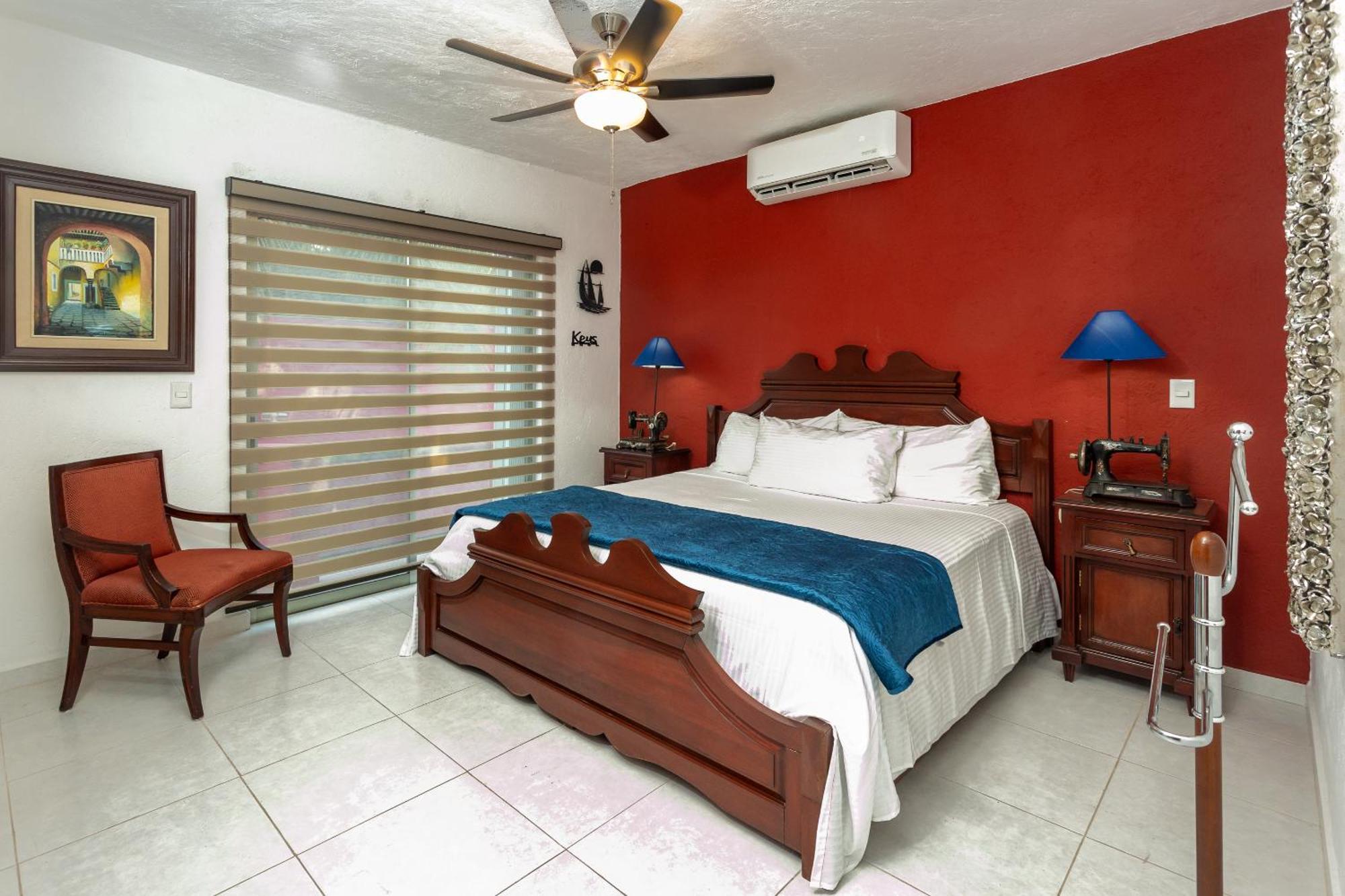 Downtown Villa For 8 Guests With Private Pool! Cancún Extérieur photo